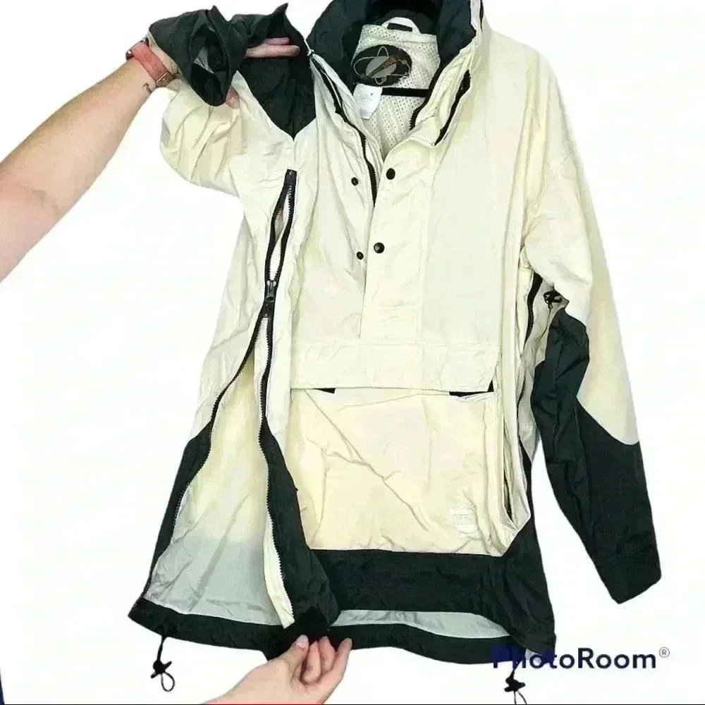 Vintage Planet Snow Pullover Ski Jacket - Picture 6 of 8